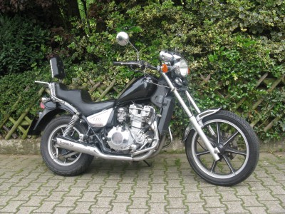 Kawasaki-LTD450